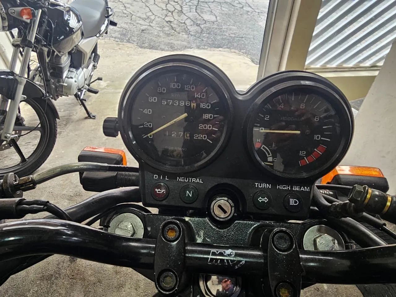Cb 500 - Foto 5