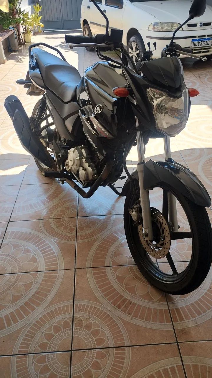 Fazer 150 - Flex  - Foto 2