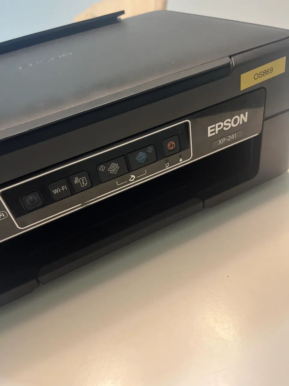 Impressora Epson XP-241 - Para Retirada de Peças