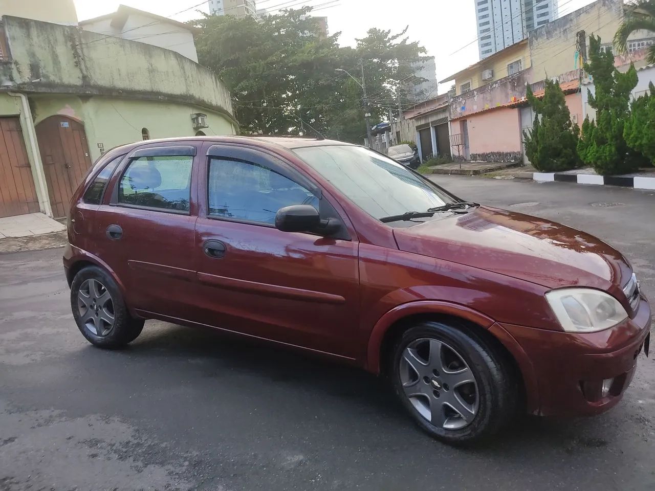 Chevrolet Astra 2011