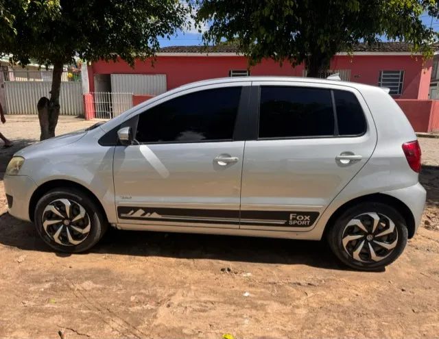 Volkswagen Fox 2011