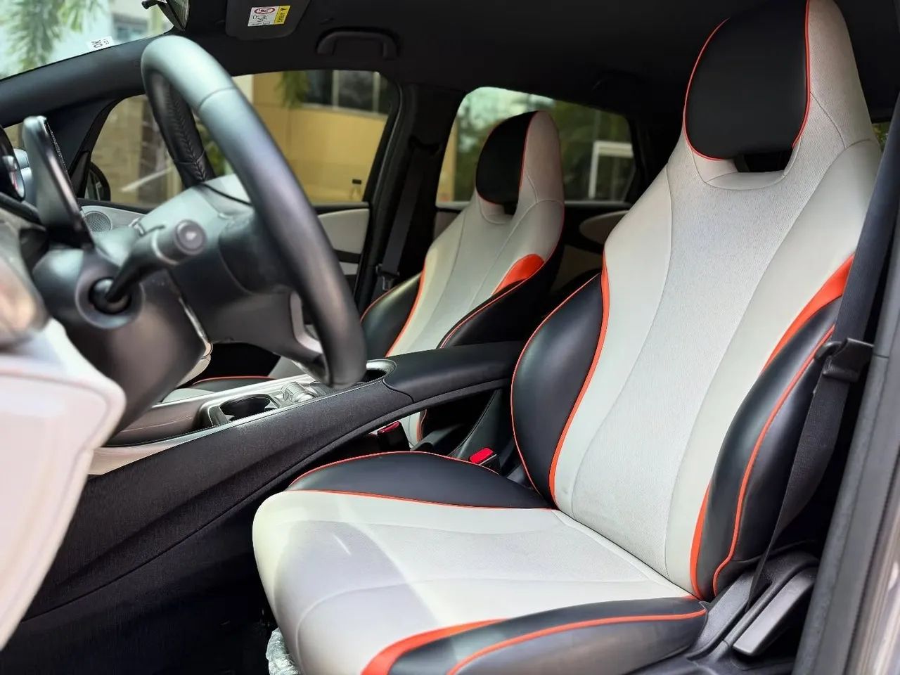 BYD Dolphin EV (Elétrico) 2025 - Foto 5