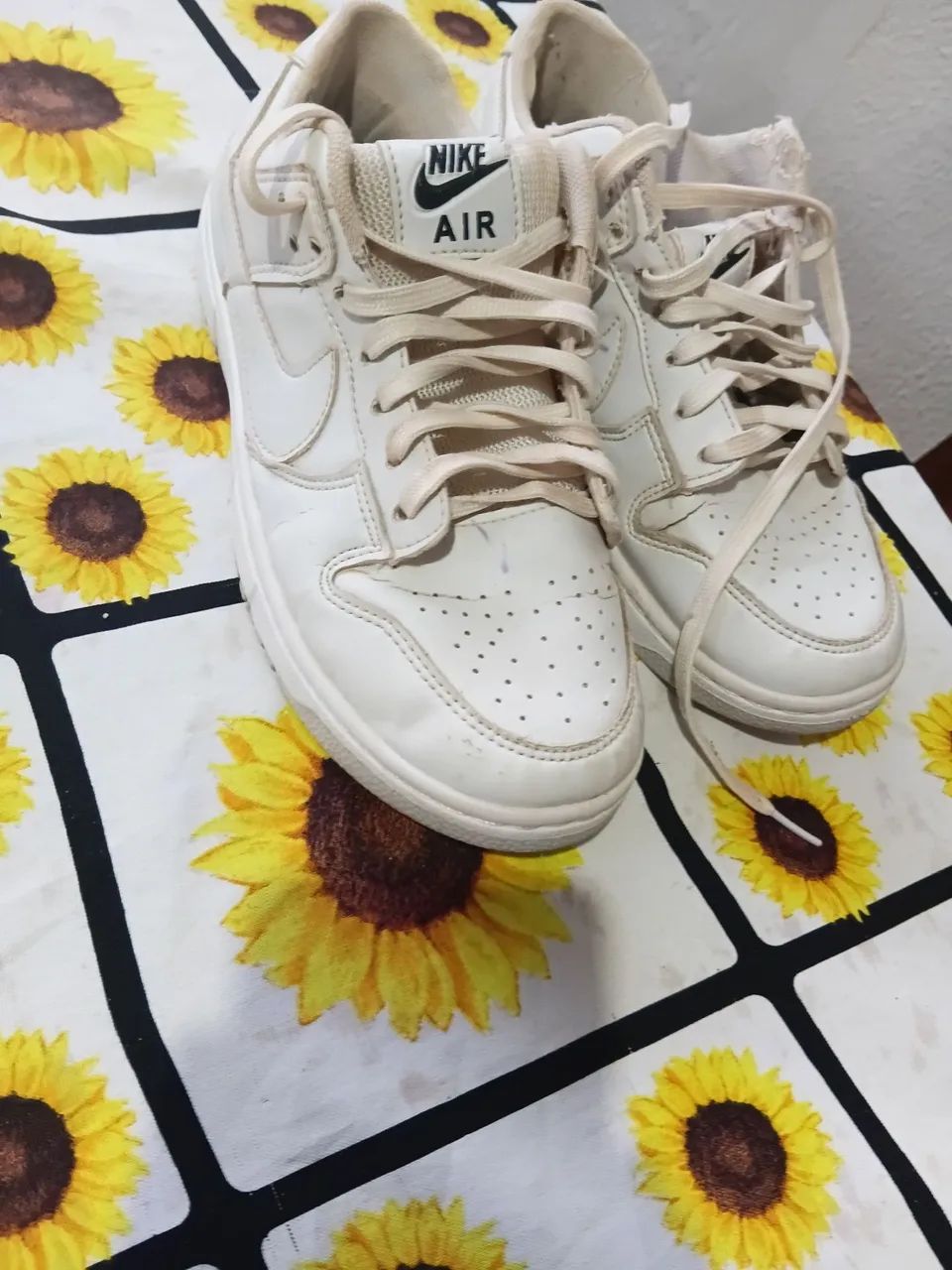 Tênis masculino branco  - Foto 3