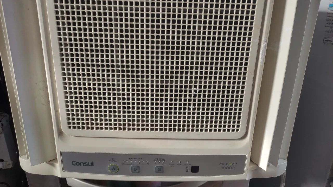 Ar-condicionado Consul 