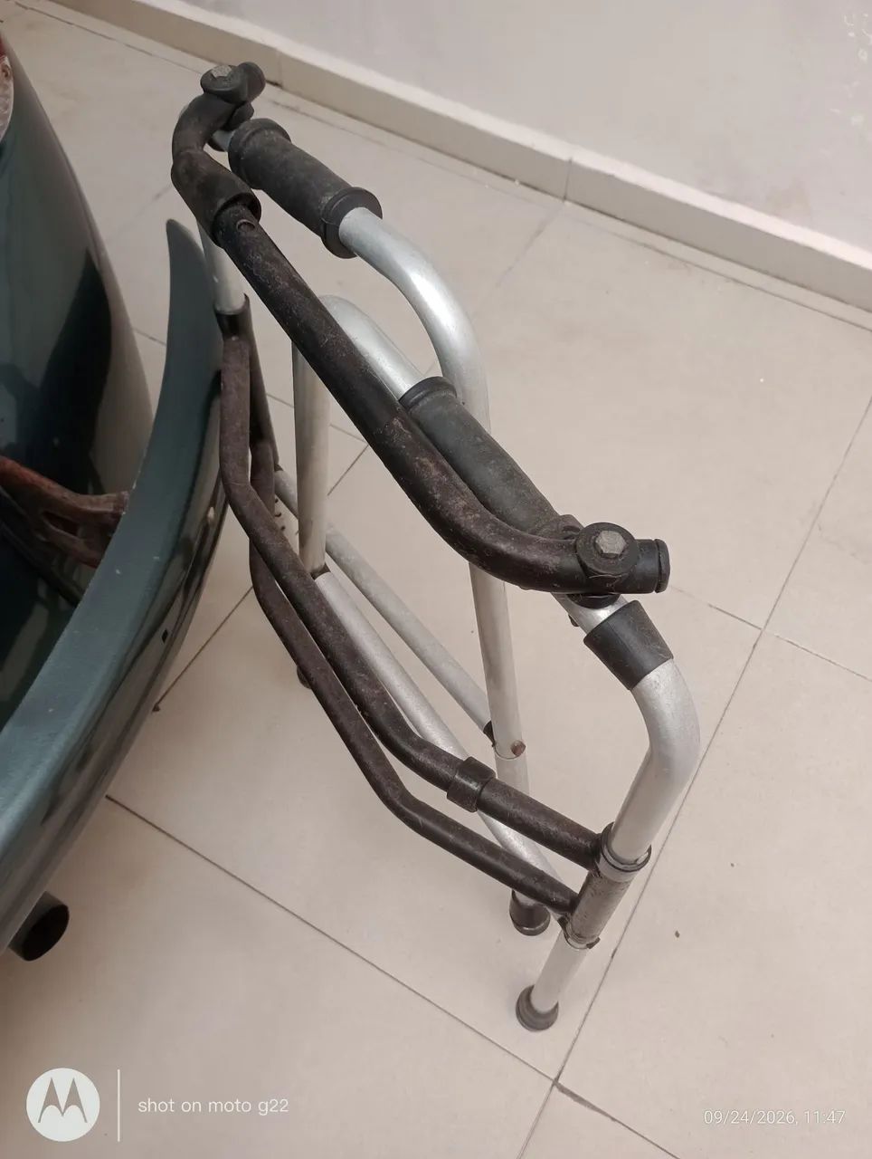 Andador para idoso  - Foto 5