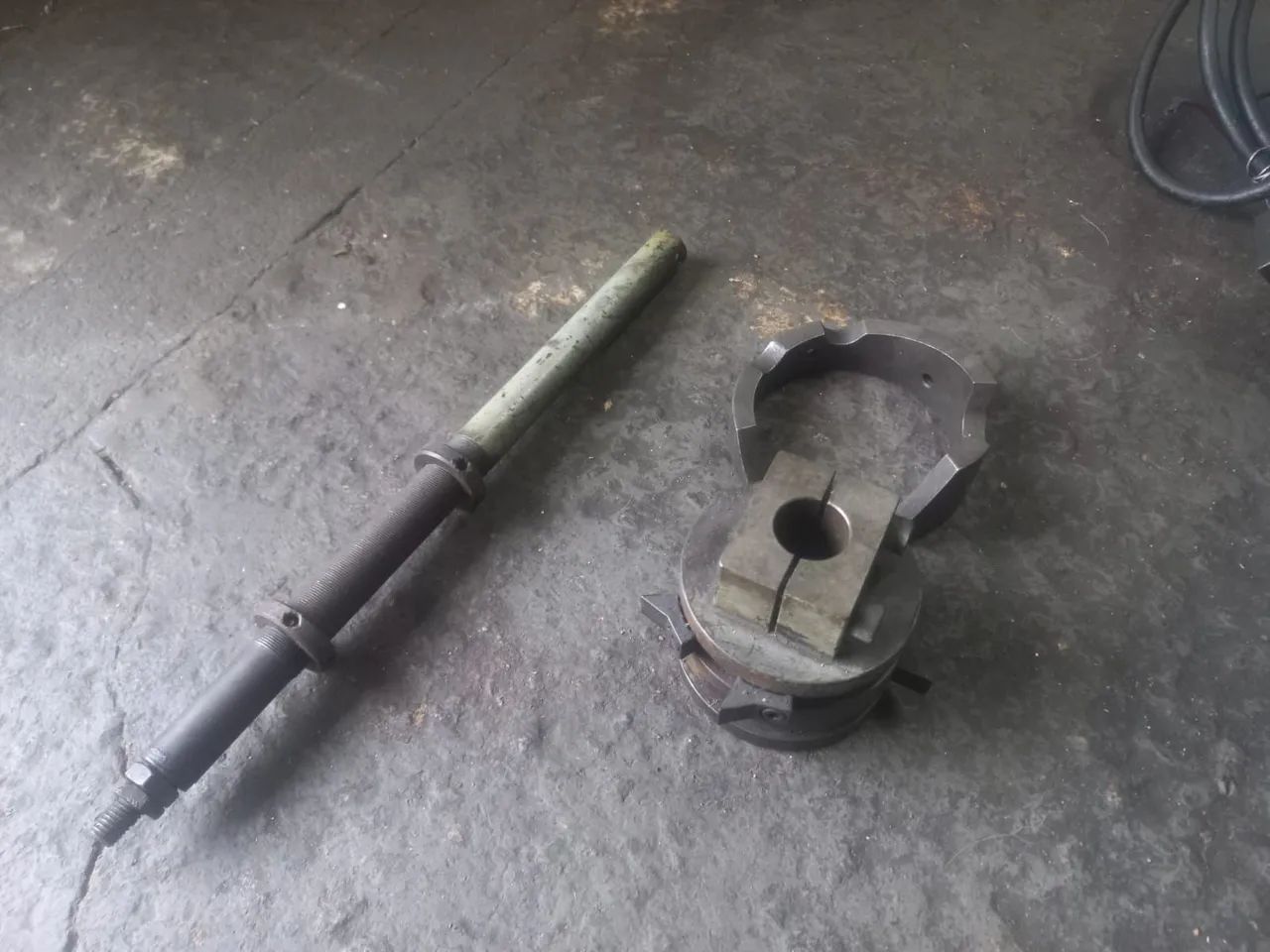 Cabeçote estrela torno automático A25 - Foto 4