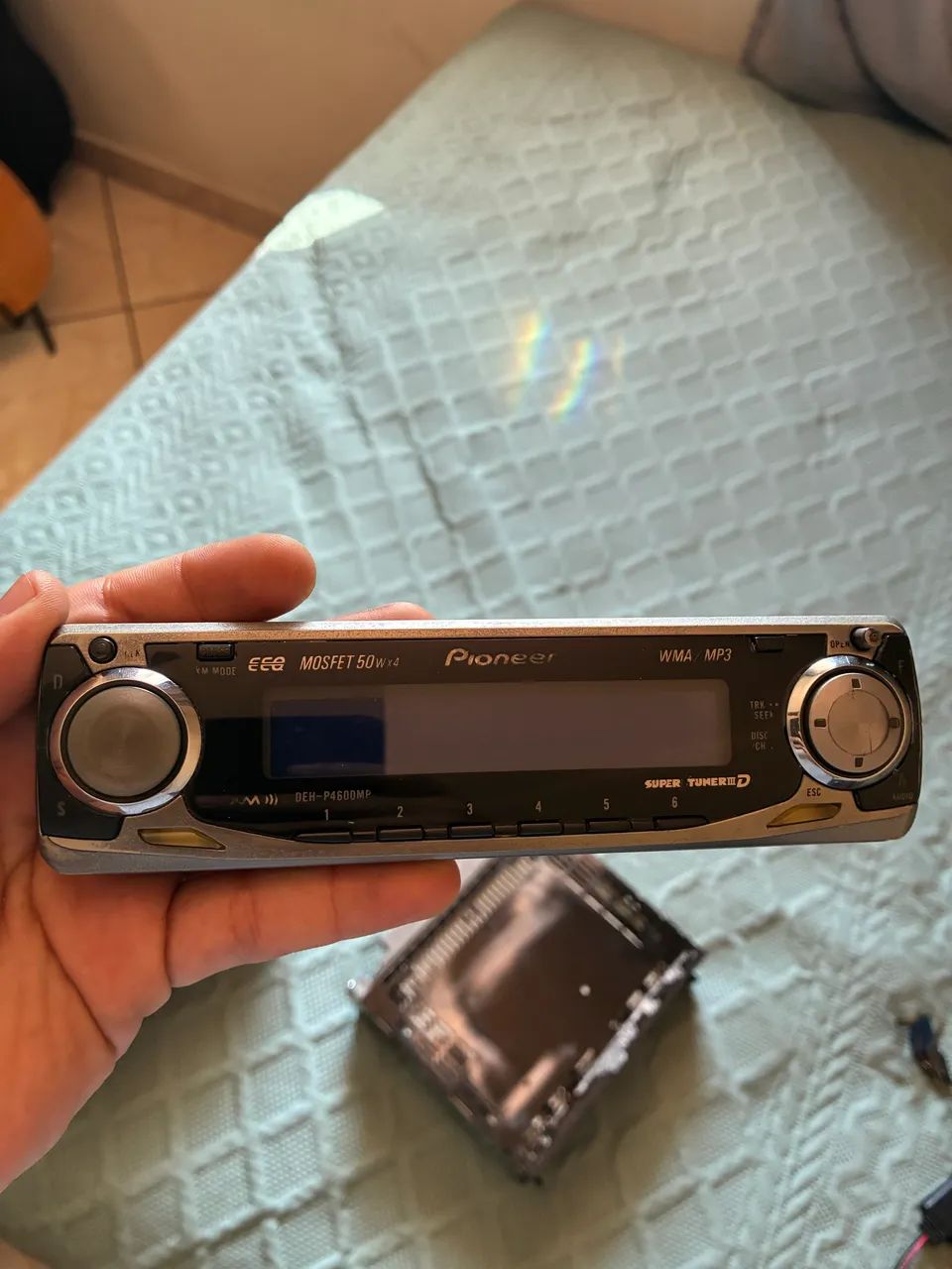 Raio Pionner Deh-p4600  - Foto 3