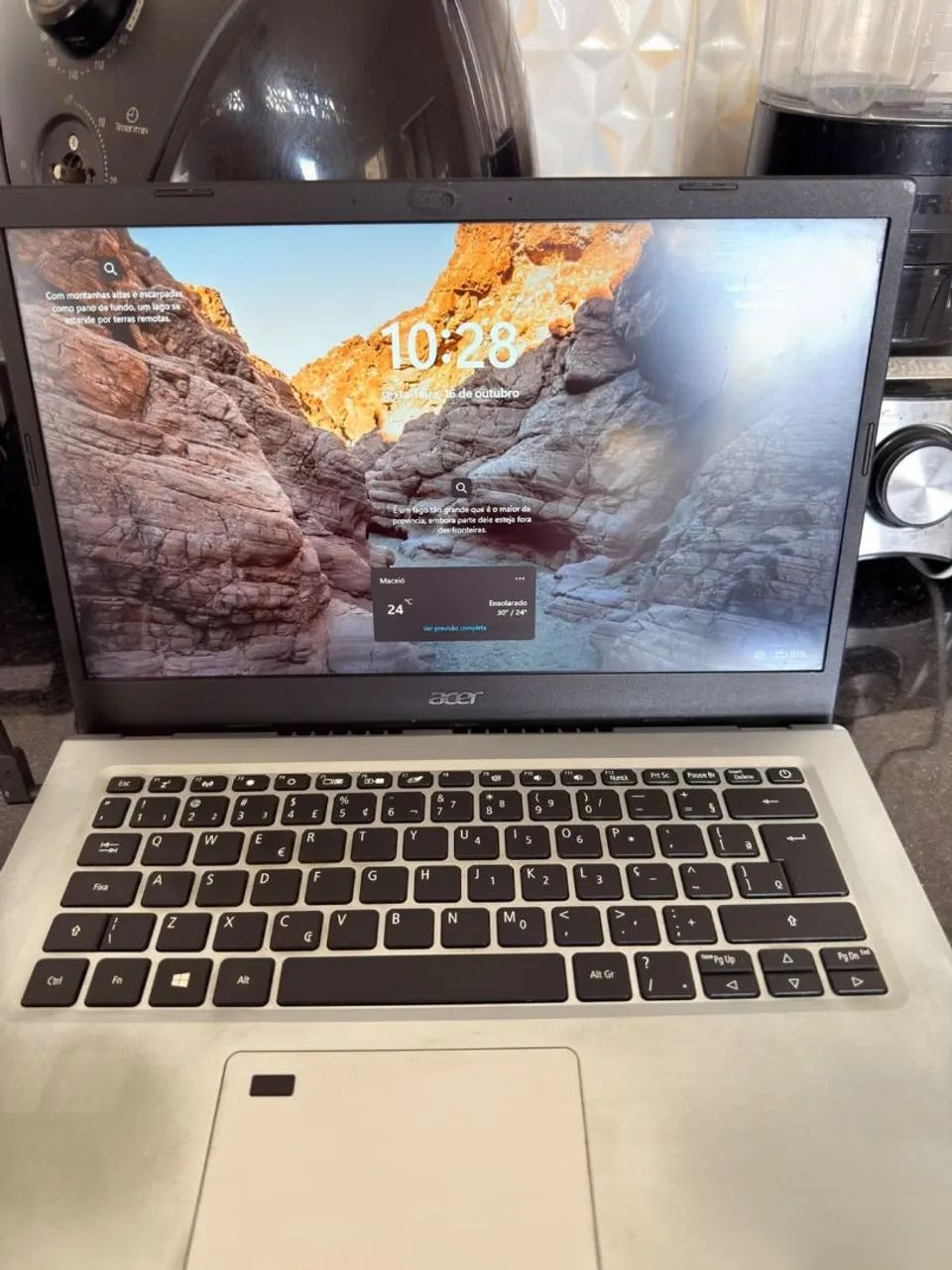 Notebook Acer - Foto 3