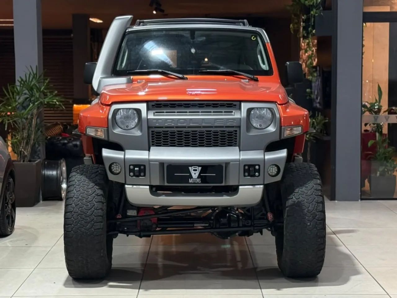 Troller T-4 XLT 3.2 2017 - Foto 2