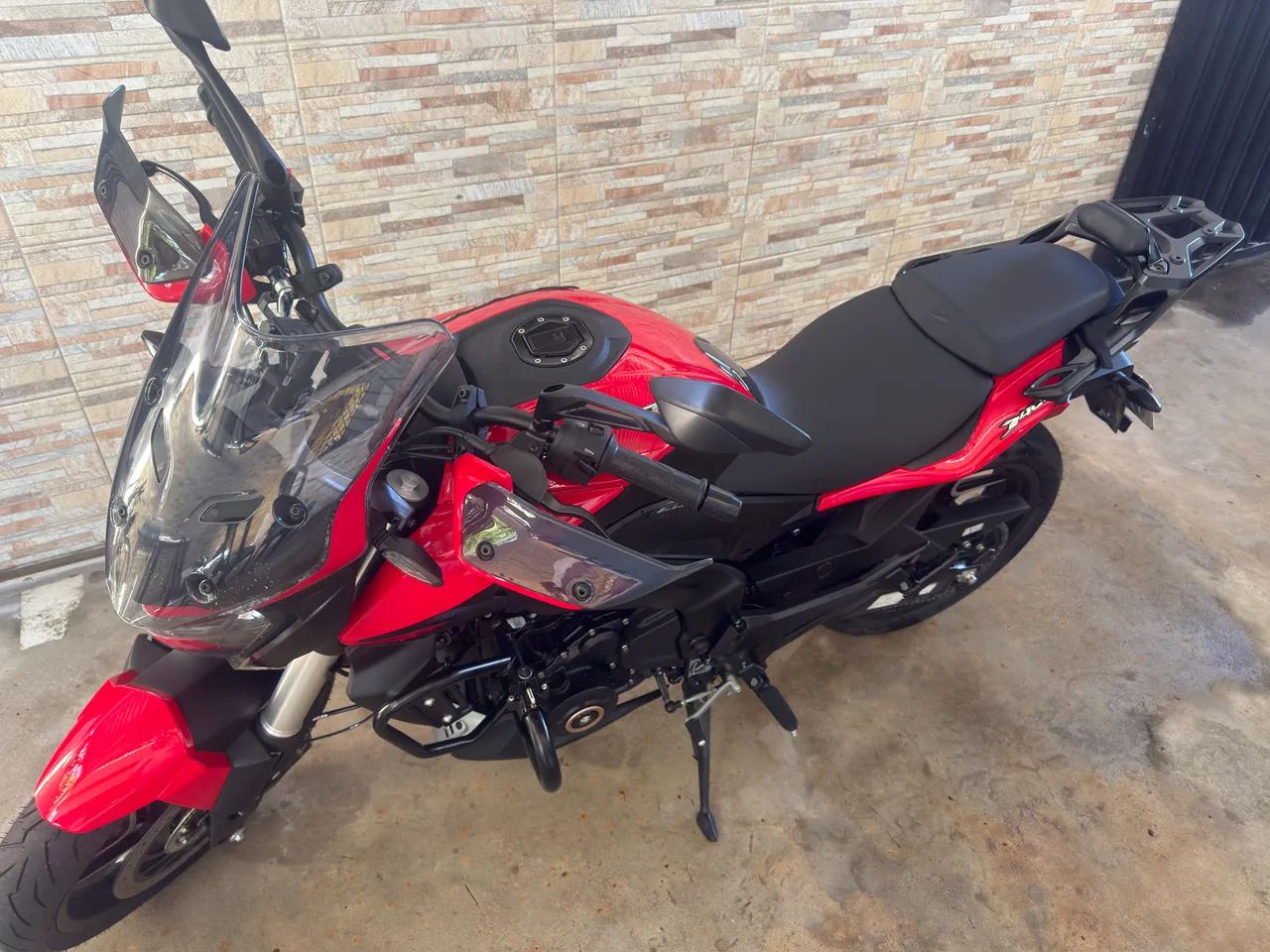 Bajaj dominar 400 - Foto 5
