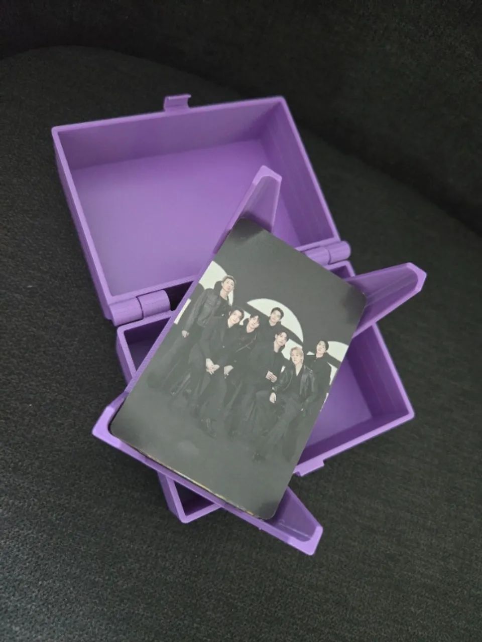 Caixa porta photocard - Foto 3