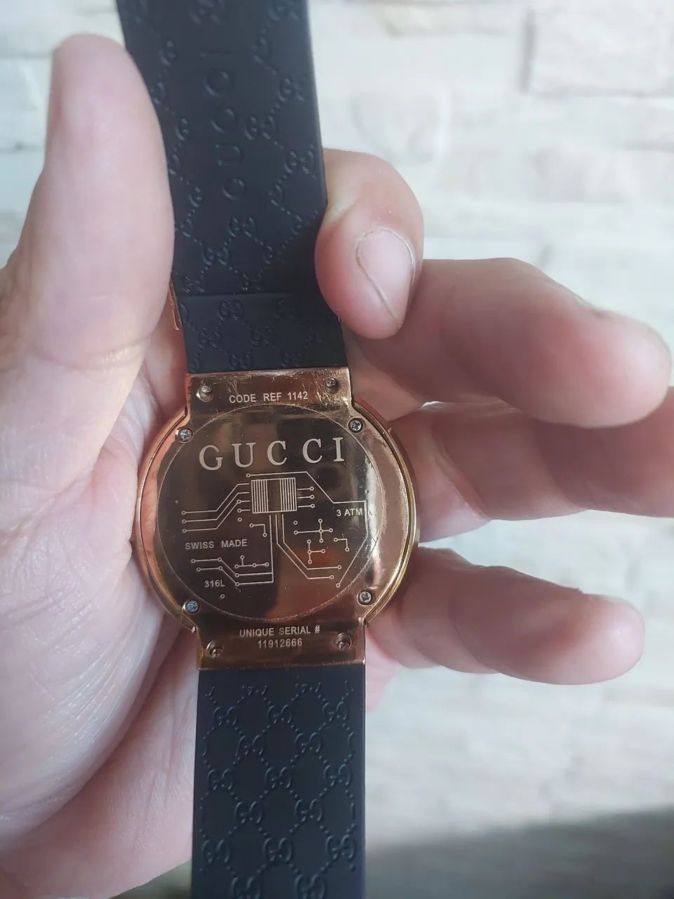 Relógio gucci  - Foto 5