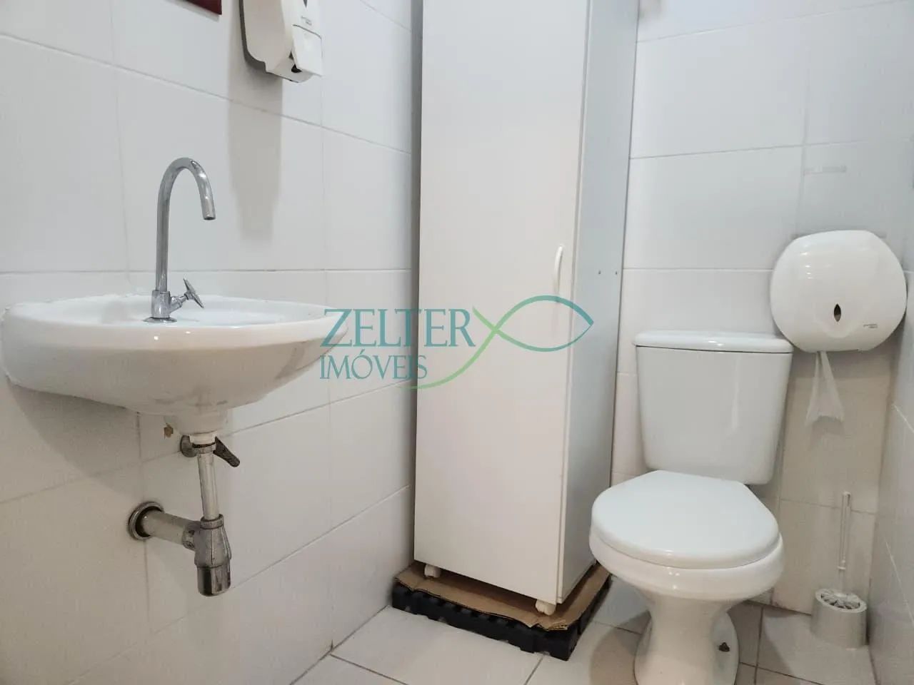 Sala Comercial Reformada no Punto Offices  Vila da Penha - Foto 4