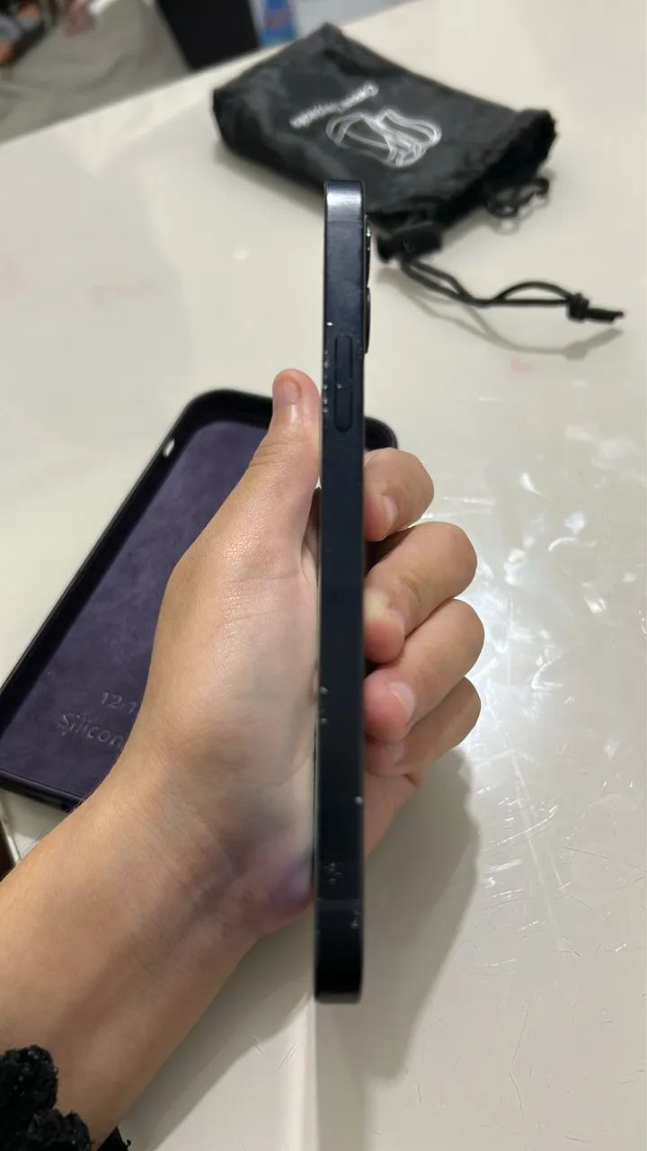 *iPhone 12 128GB Original - Para Peças - iCloud* - Foto 4