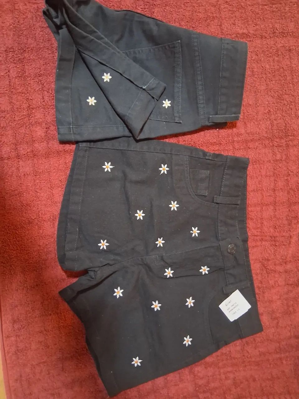 Shorts jeans - Foto 2