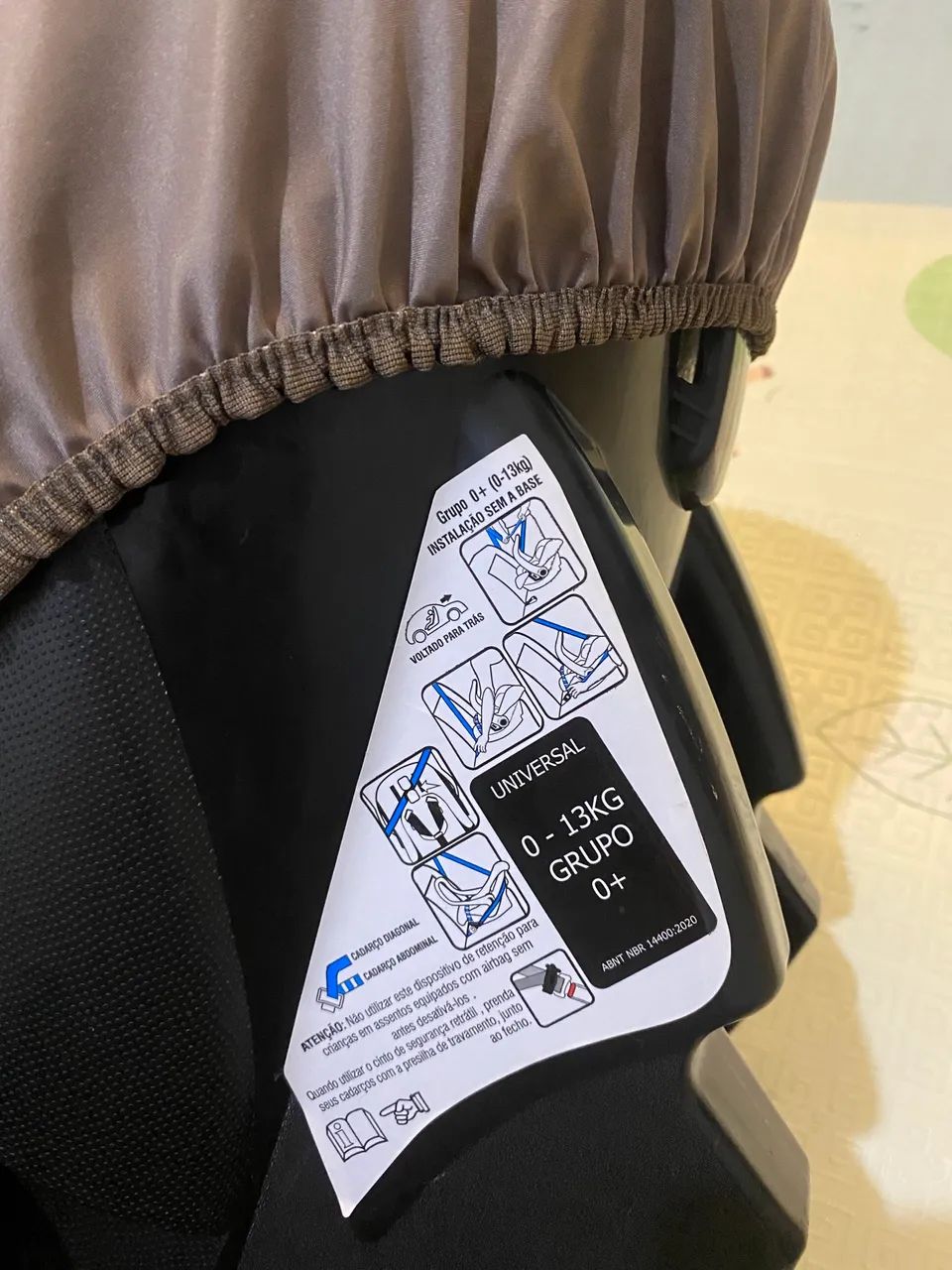 bebê conforto  - Foto 4