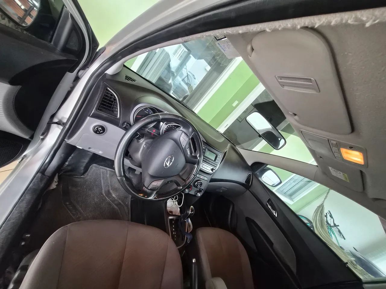 Hyundai Hb20S 2014