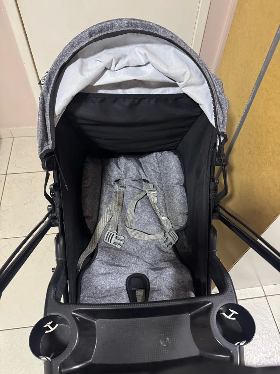 Carrinho de bebê  - Foto 4