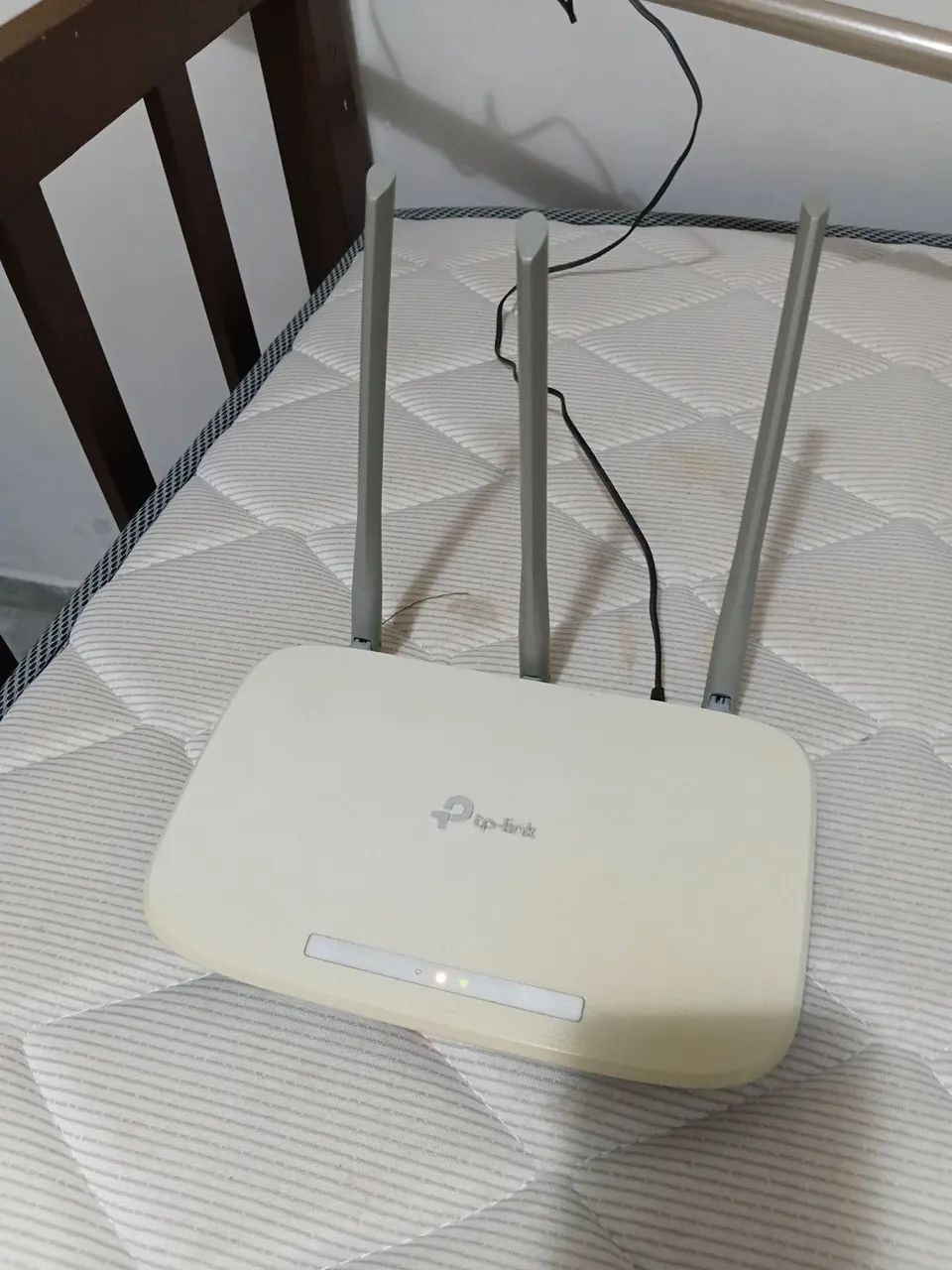 Roteador  tá link