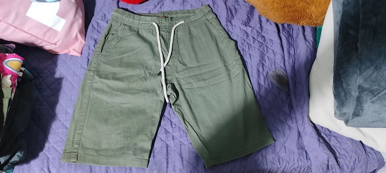 Bermuda masculina  - Foto 2