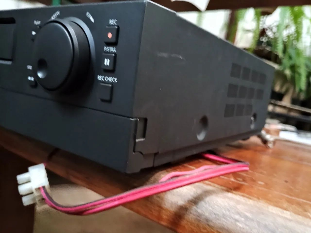 Vídeo cassete Recorder SLV-960A (DVR) - Foto 2