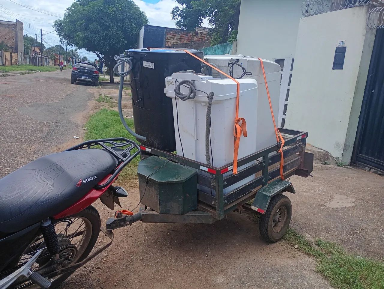 Alquiler de máquina y tanquinho  - Foto 4