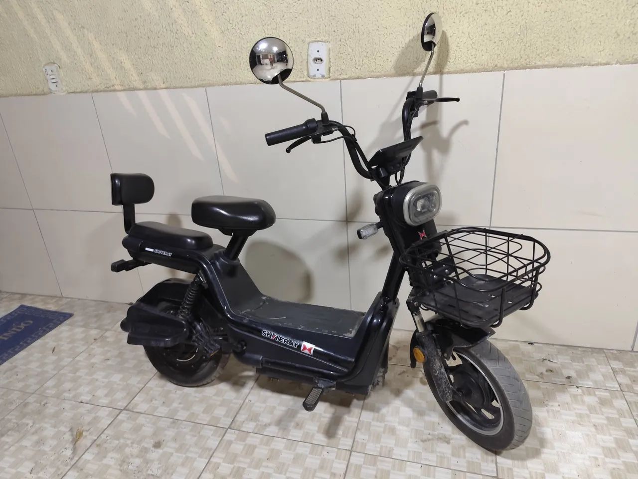 Vendo uma moto elétrica  - Foto 4