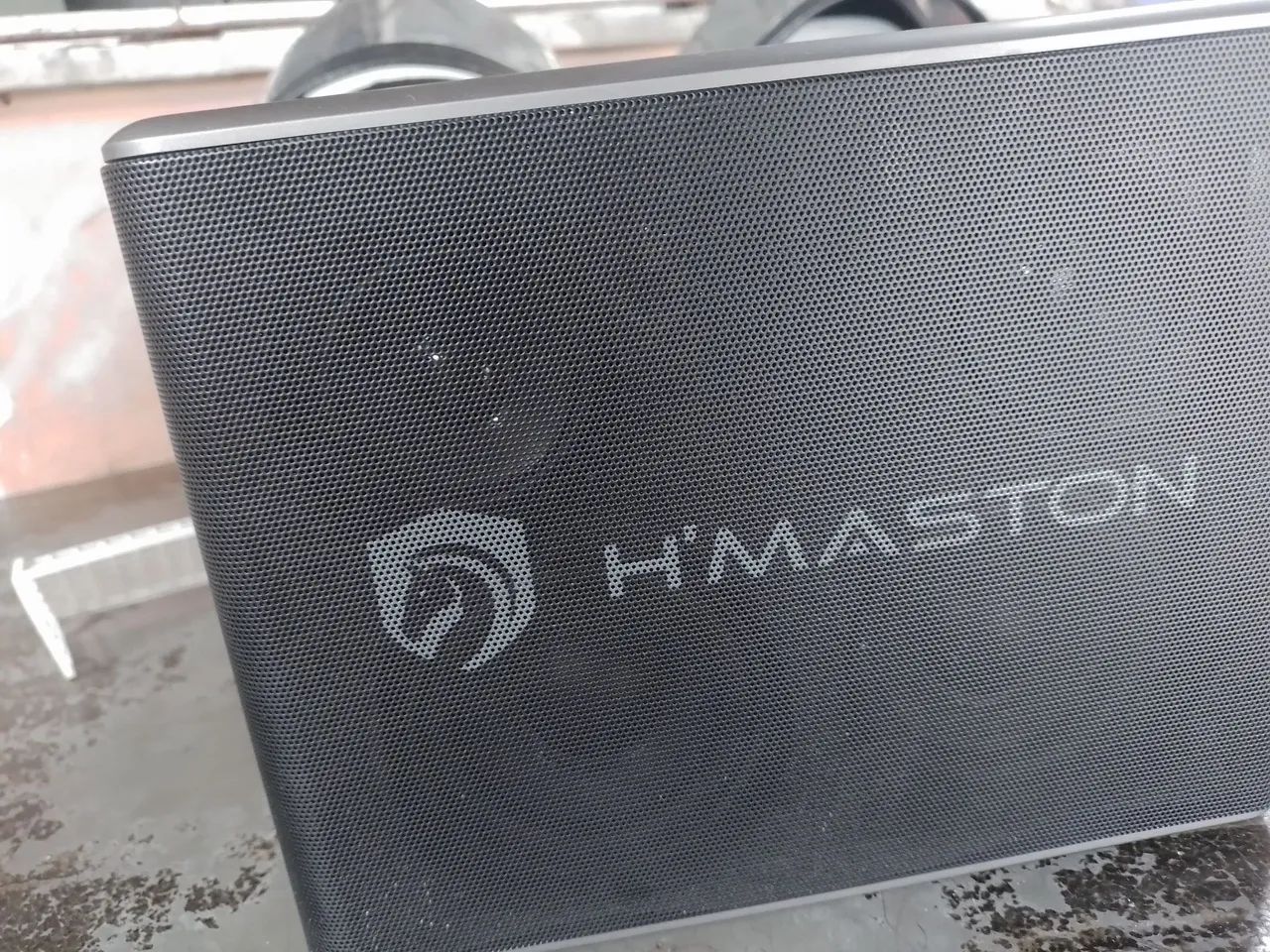 Caixa de som Hmaston  - Foto 2