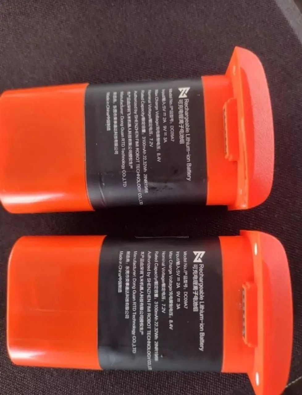 Drone fimi mini 3 com 2 bateria plus  - Foto 2