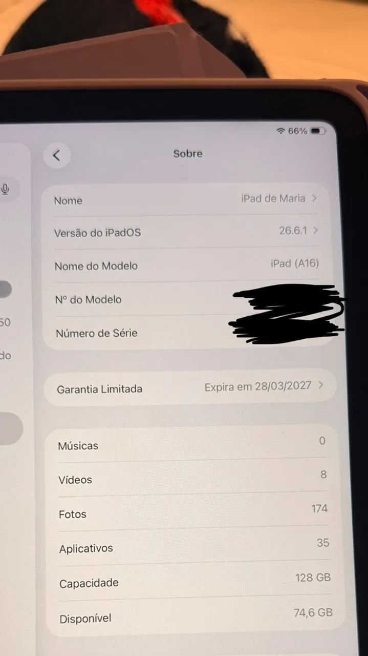 iPad A16 - Foto 2
