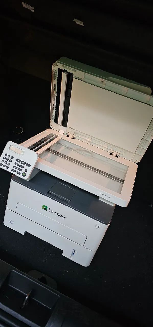 Impressora laser Lexmark MB2236ADW  - Foto 4