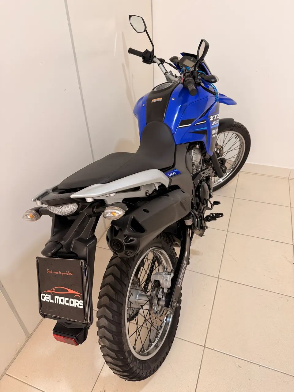 XTZ 250 LANDER 2023 ABS  - Foto 2