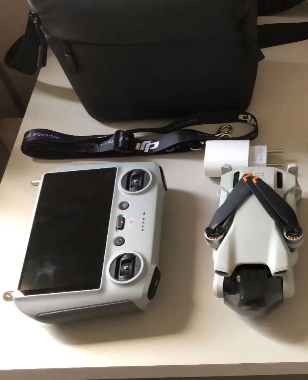 DJI MINI 3, SEMINOVO.