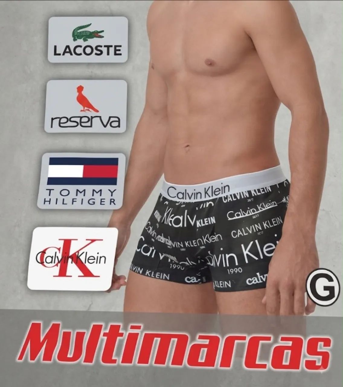 Cuecas boxer  - Foto 3