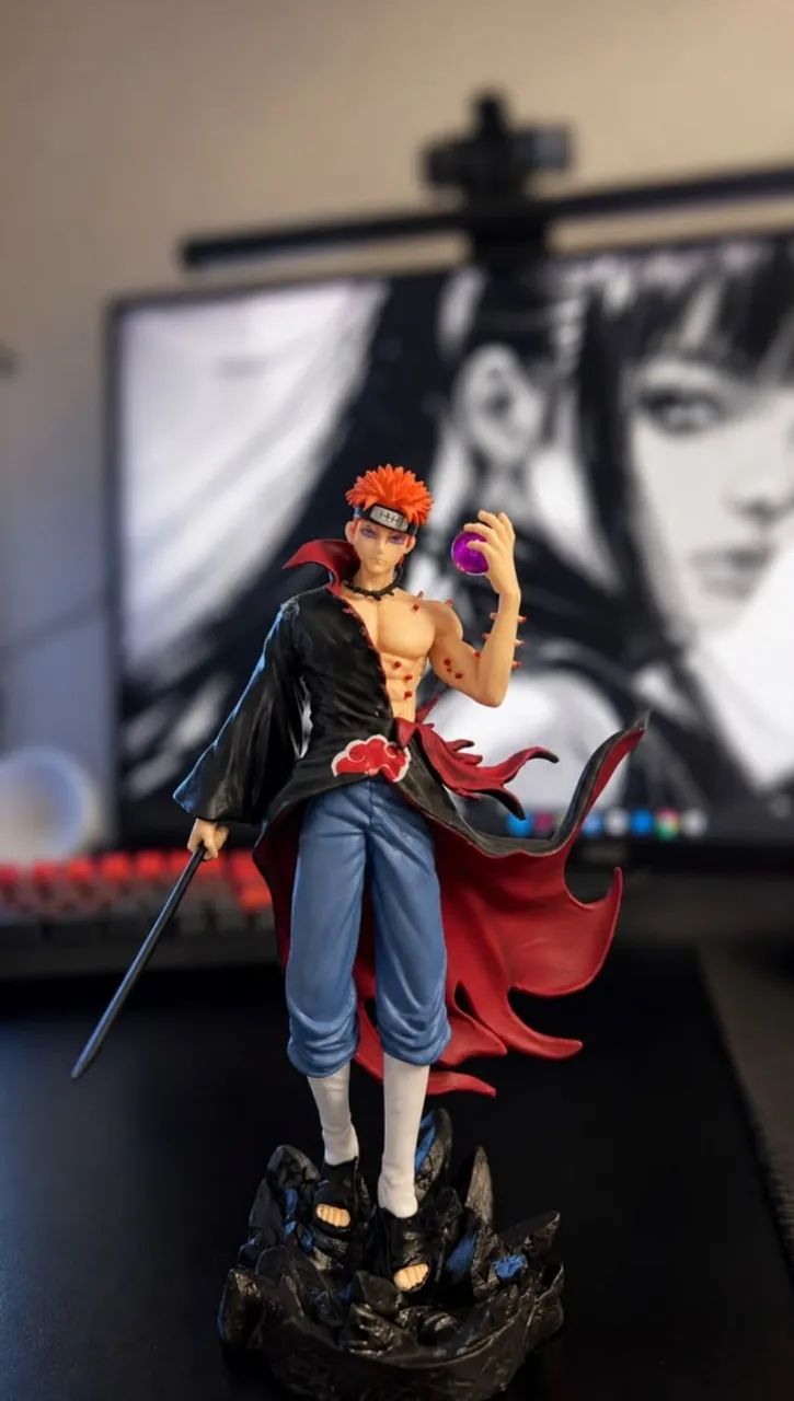 Action Figure - Naruto Pain