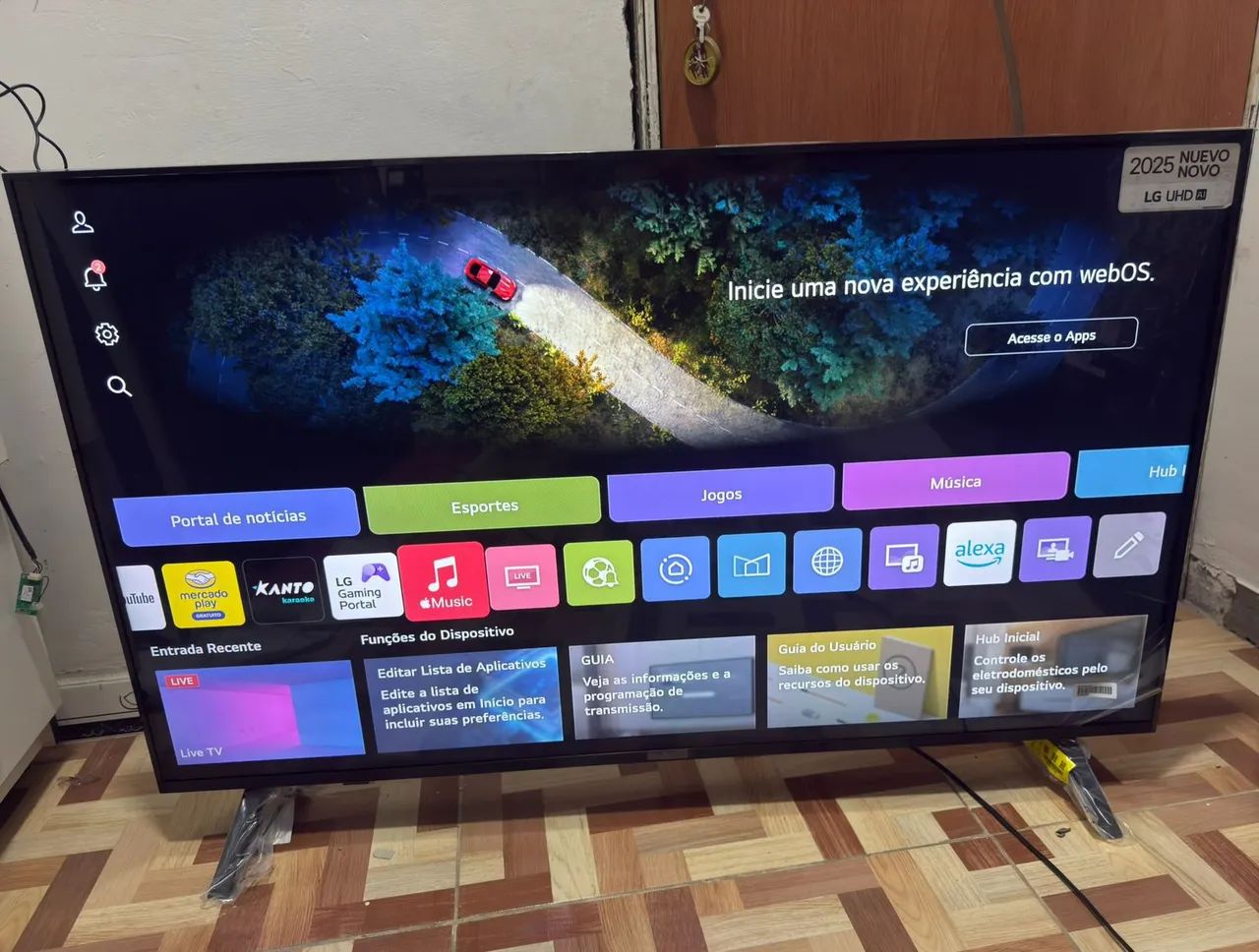 Televisão 