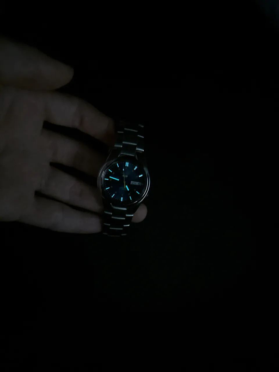 Relógio Seiko 5 Automático SNK615 - Original - Foto 2