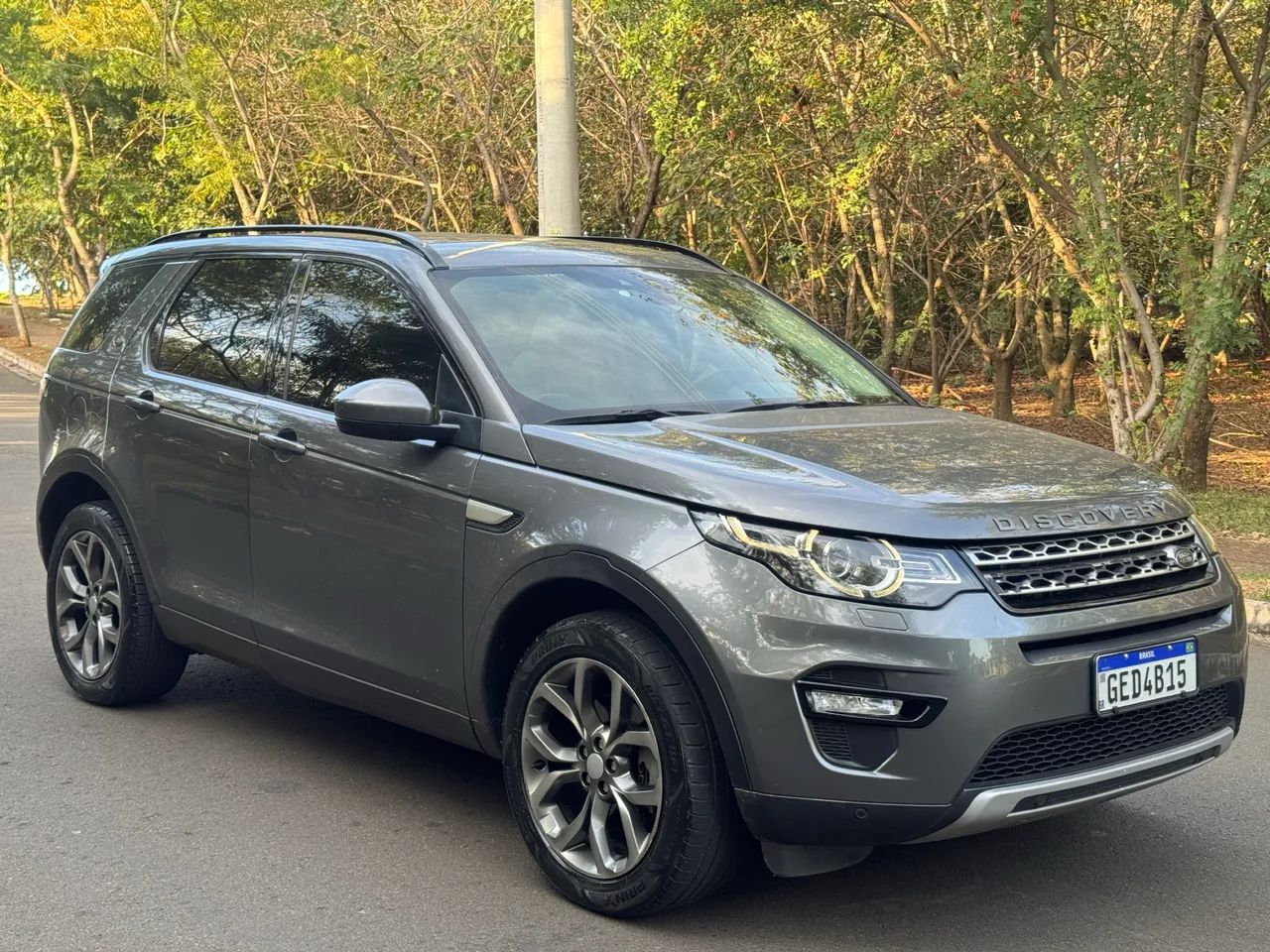 Land Rover Discovery Sport HSE 2.0 4X4 Diesel AUT 2016