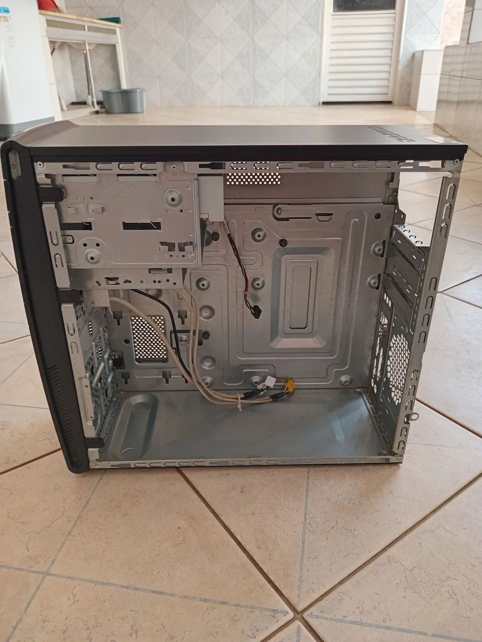 Gabinete HP Pavilion B6000br Usado - Foto 3