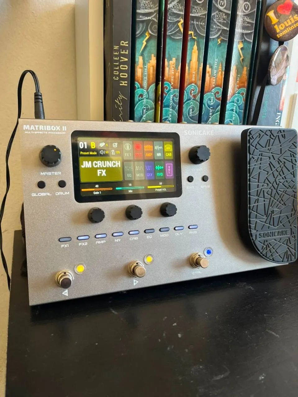 Matribox II + PRE-SETS