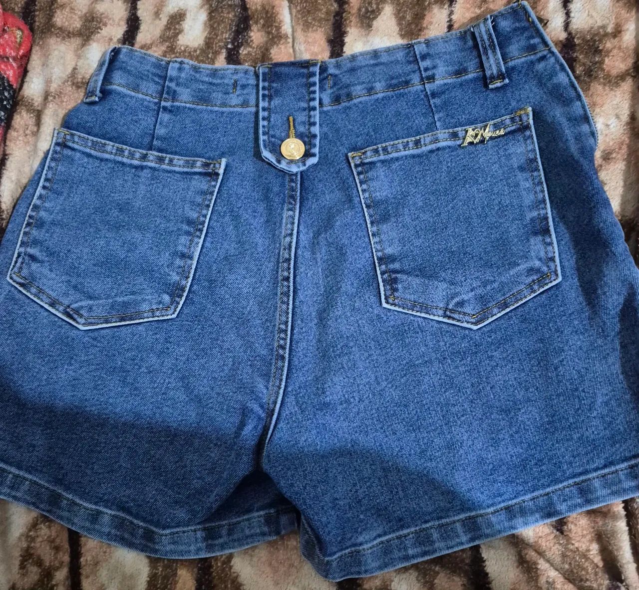 Short Jeans - Foto 2