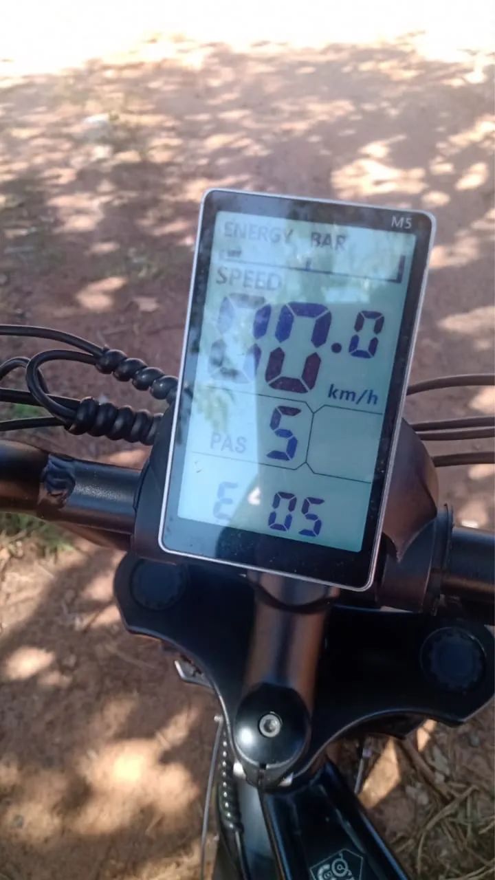 Bicicleta elétrica  - Foto 4
