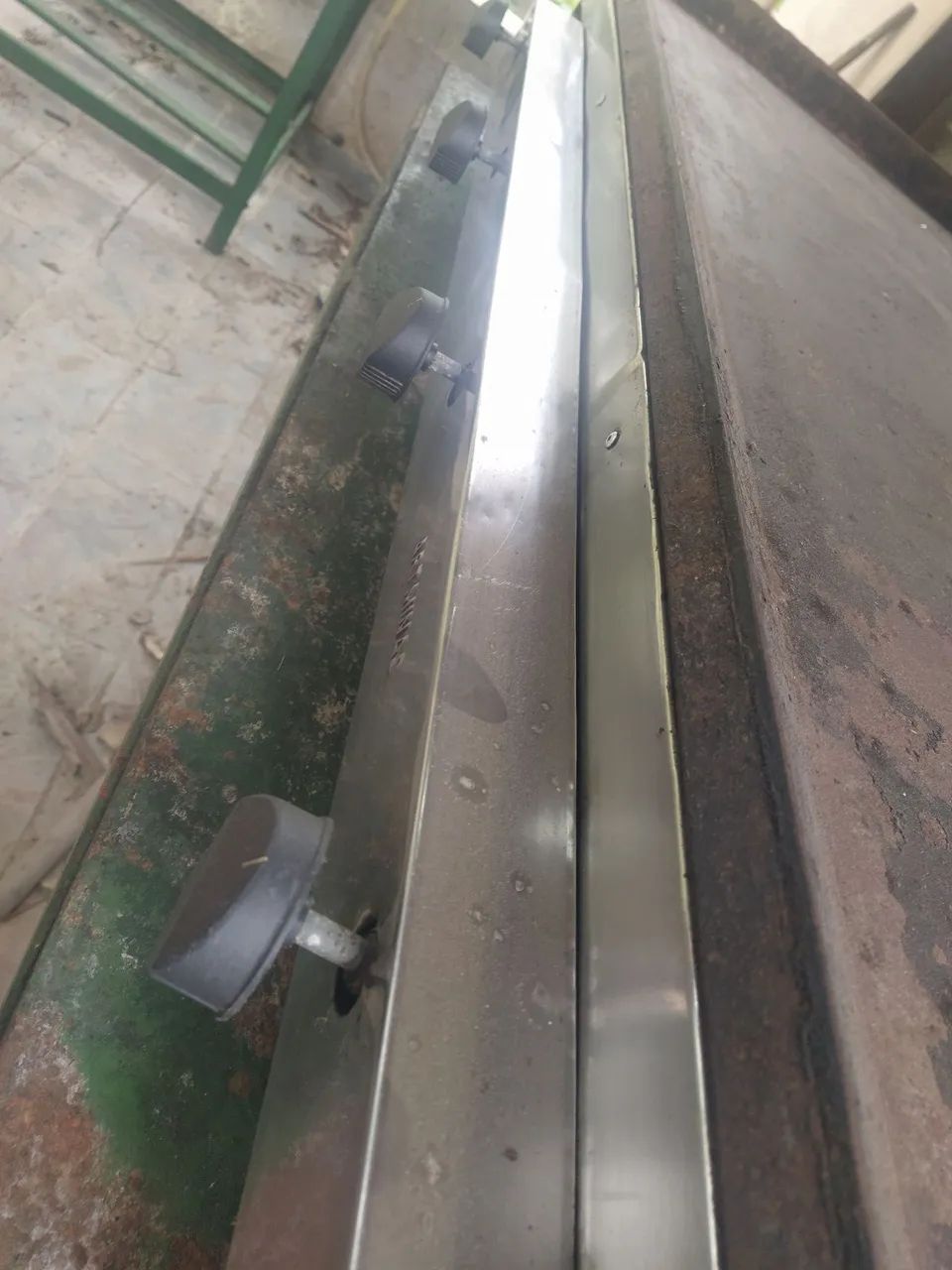 Chapa grande profissional e indústrial - Foto 5