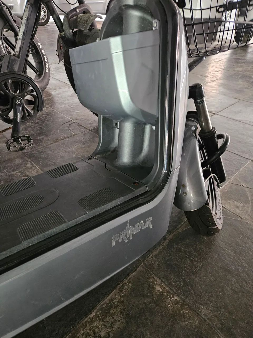 Scooter eletrica  - Foto 2