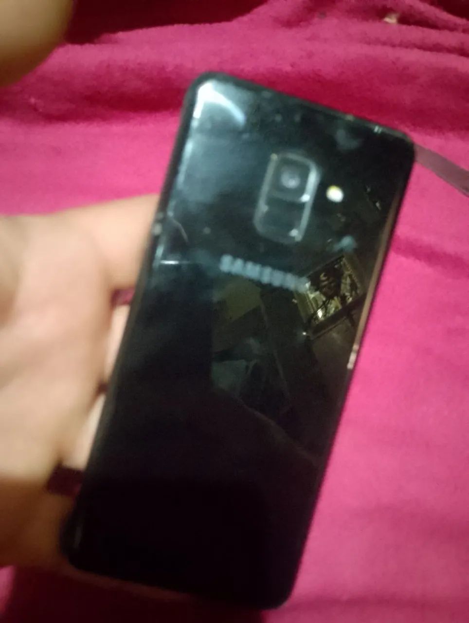 J8 Samsung ( pra peças ) 