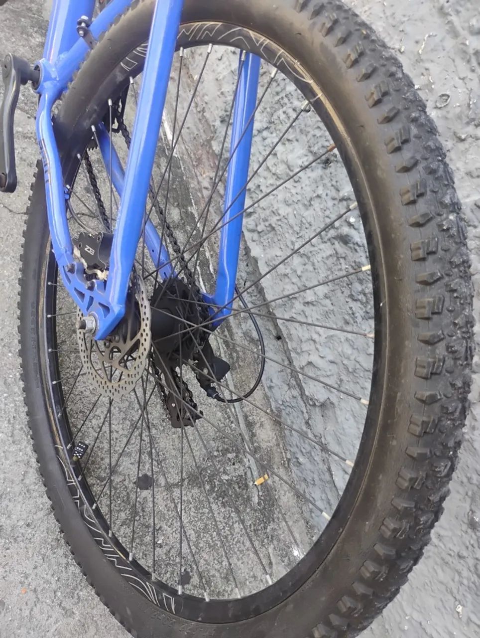 Bicicleta  - Foto 4