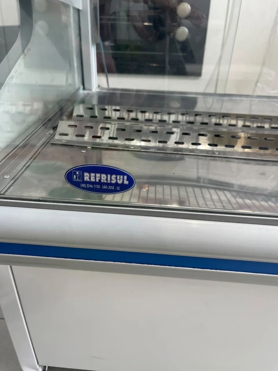 Vitrine quente/Estufa  - Foto 4