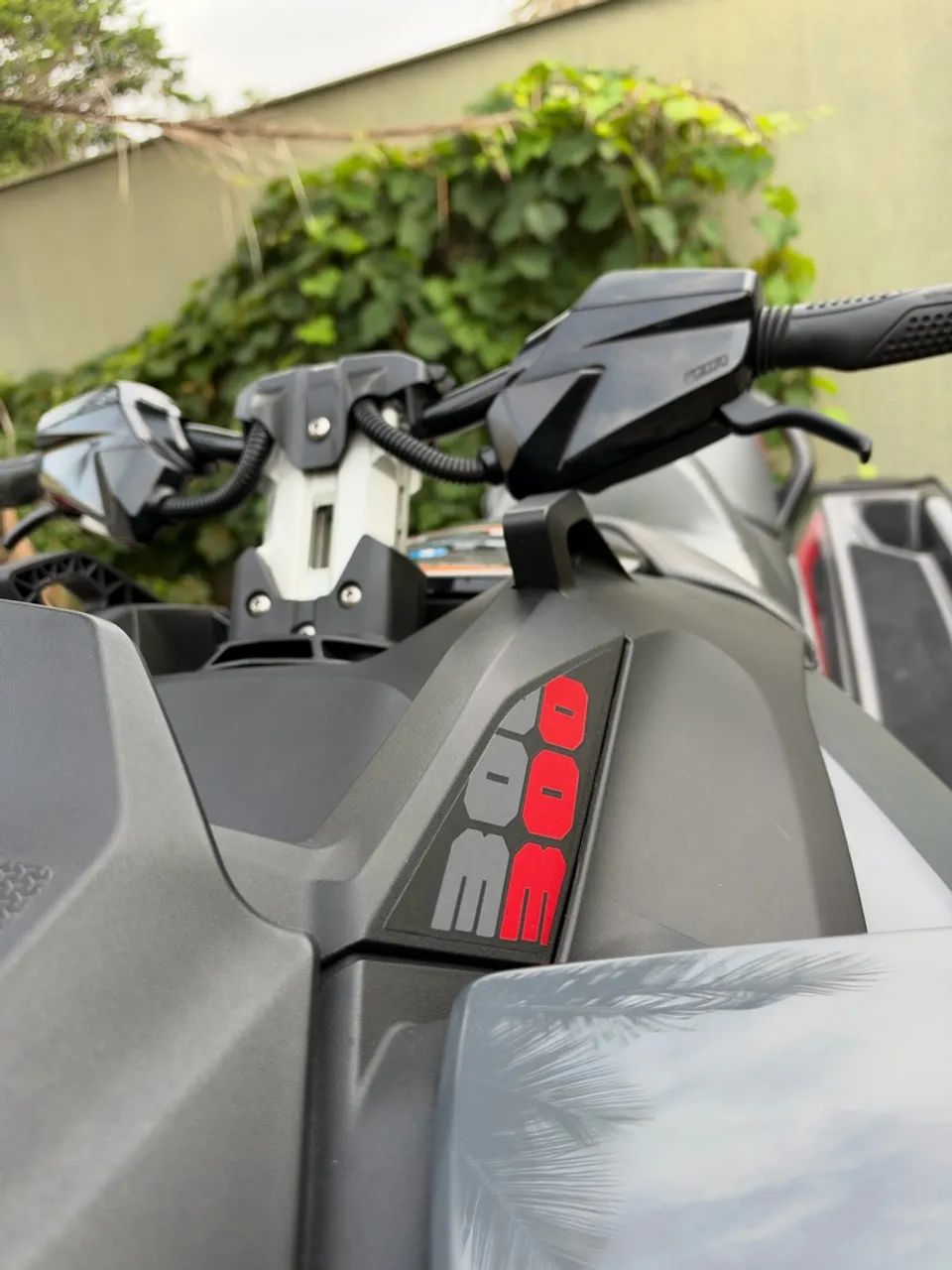 Jetski Seadoo GTR 300 - Foto 2