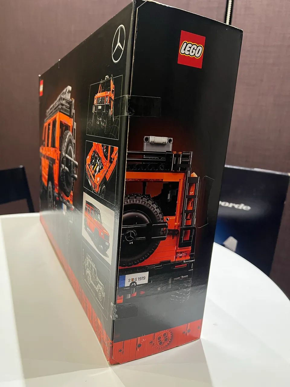 Lego Technic 42177 Mercedes G500 Lacrado - Foto 3