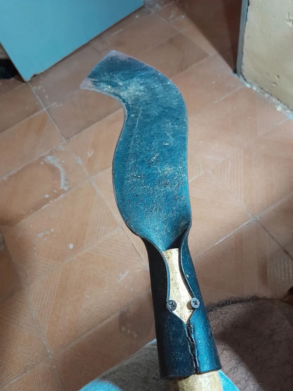 Foice e estrovenga roçadeira - Foto 5